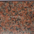 Warna Granit Slabs Red Tiles